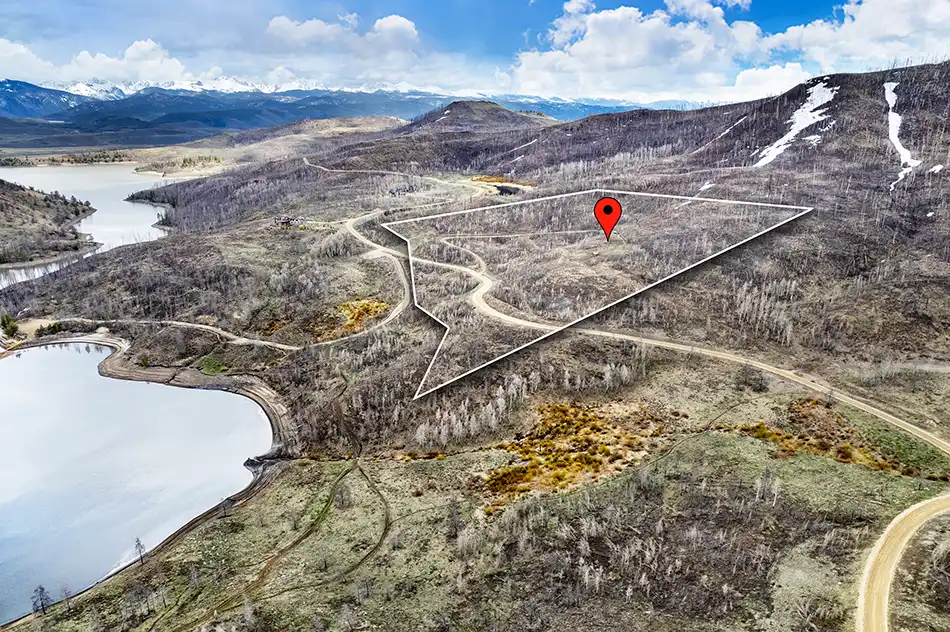 Aspen Springs Lot #7 envelope