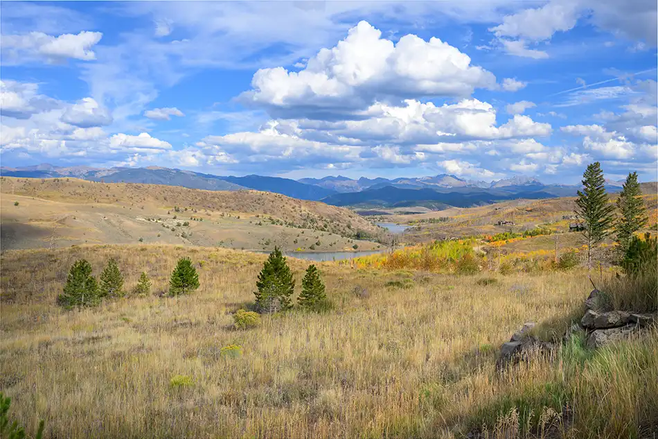 Chimney Rock Cabins Lot 9