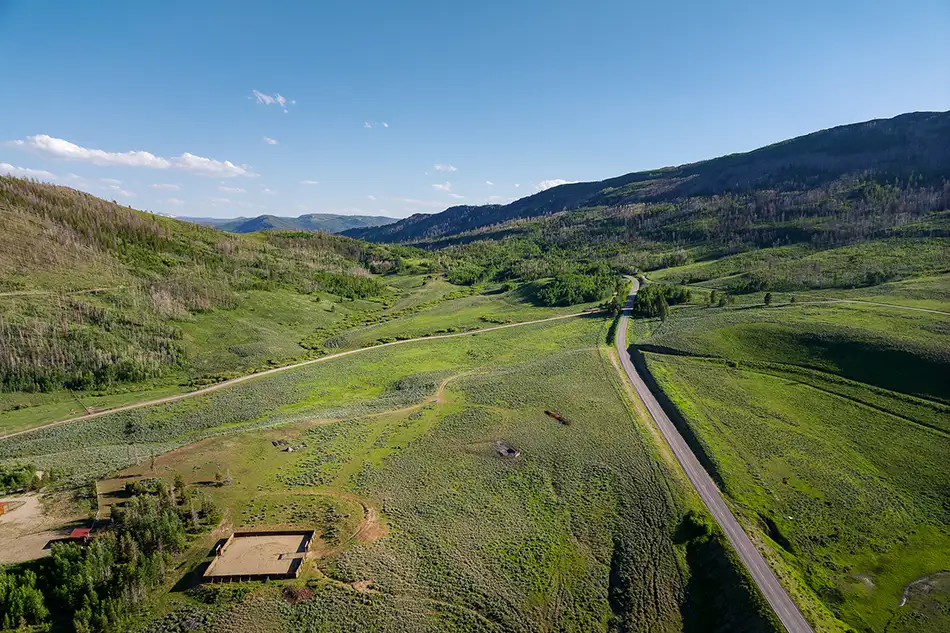 Stagecoach Lot 1 view