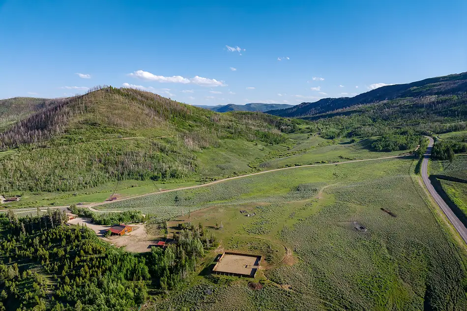Stagecoach Lot 1 view