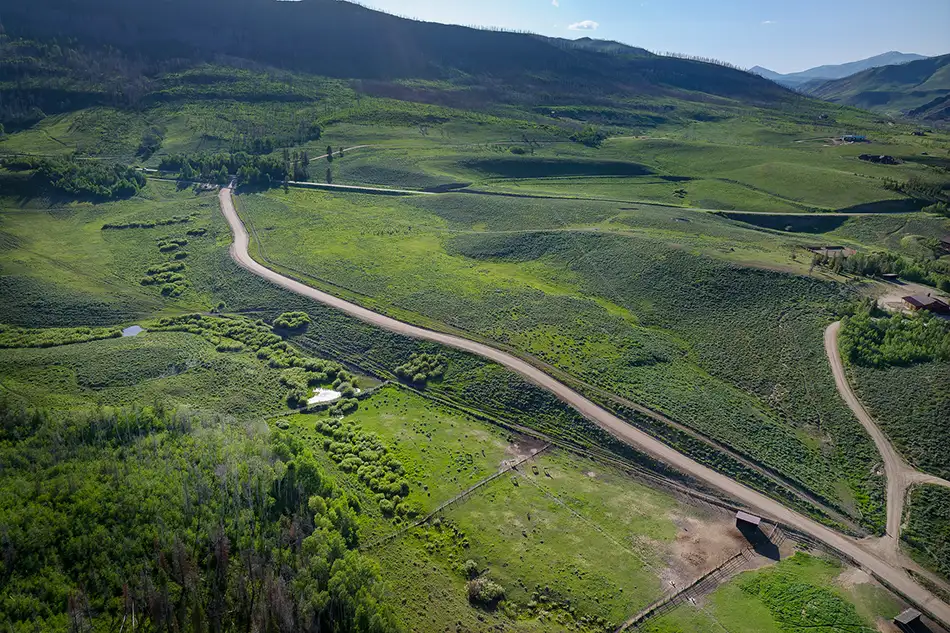 Stagecoach Lot 1 view