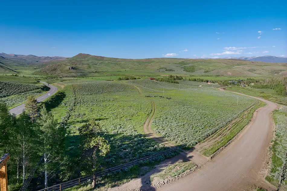 Stagecoach Lot 1 view