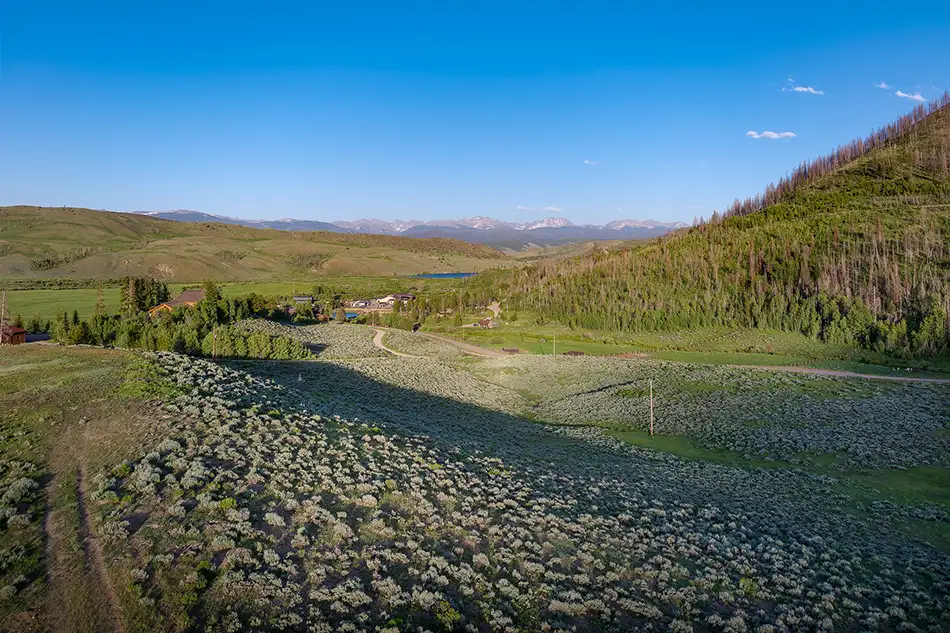 Stagecoach Lot 1 view