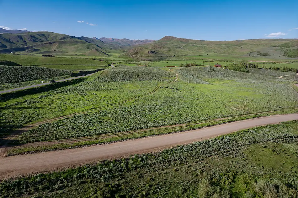 Stagecoach Lot 1 view