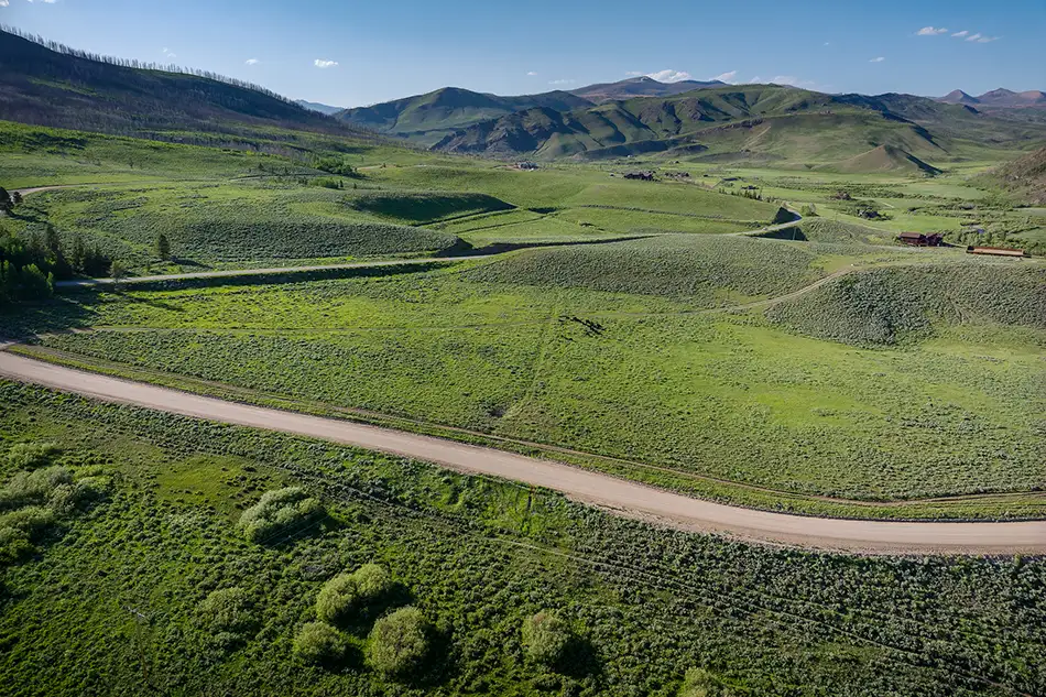 Stagecoach Lot 1 view