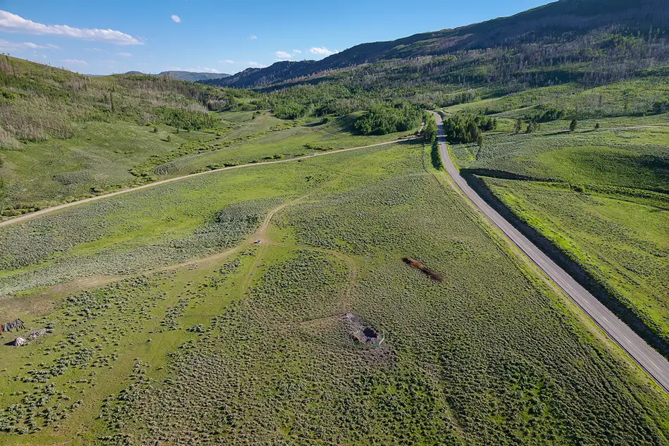 Stagecoach Lot 1 view
