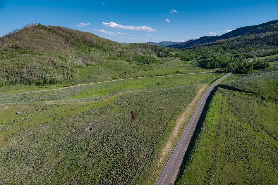 Stagecoach Lot 1 view
